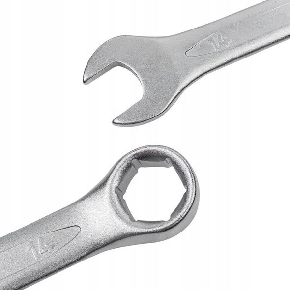 Sourcing ROCKFORCE COMBINATION WRENCH, set, 18 pcs. (8-32mm) -6 angle.