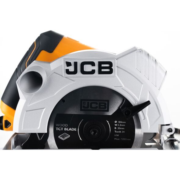Pilarka tarczowa JCB JCB PILARKA TARCZOWA 184mm 1500W