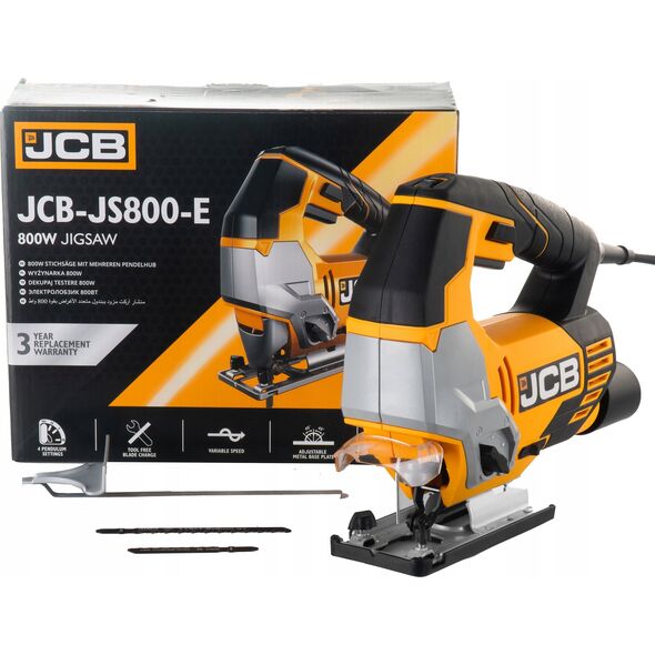 Wyrzynarka JCB JCB WYRZYNARKA  800W