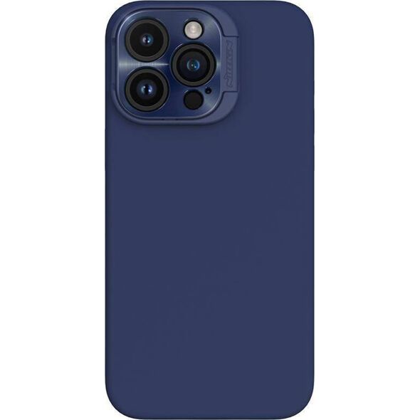 Nillkin Etui APPLE IPHONE 15 PRO MAX Nillkin Lenswing Magnetic niebieskie