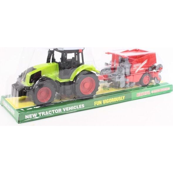 Gazelo Tractor με αγροτικό μηχάνημα 666-211B 11663 13884205 5908287011663