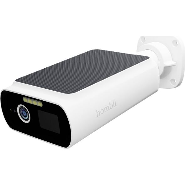 IP κάμερα Avanca International BV Hombli smarte solar Camera, weiß 13887872 8721022290270