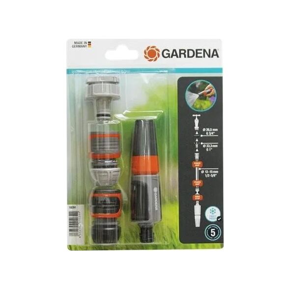 Βασικό Σετ Gardena Gardena 13895390 4078500030243