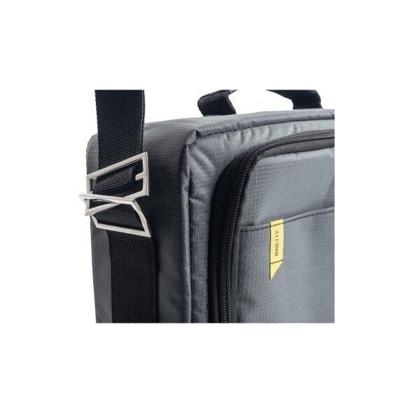 B&W International B&W photo.bag TEX.166.RPD γκρι τσάντα 13973474 4031541755162
