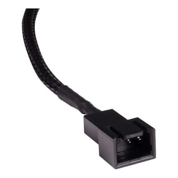 Alphacool Alphacool Y-Splitter 3-Pin auf 3x 3-Pin - 60 cm