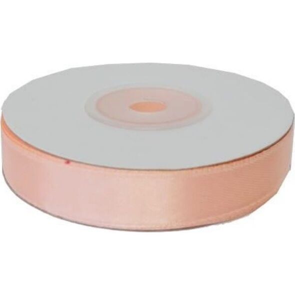 BREWIS Σατέν κορδέλα 12mmx23m, ανοιχτό σομόν 13977734 5902414002098