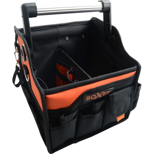 BOXER Værktøjstaske Kanvas 10" 13984340 5708614324240