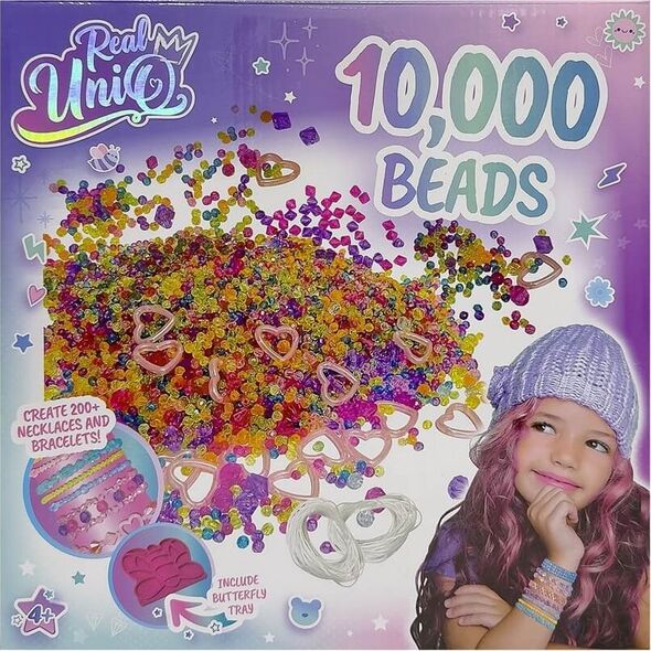 Lindy Real UniQ, Σετ 10000 Χάντρες 14415165 5713396305158