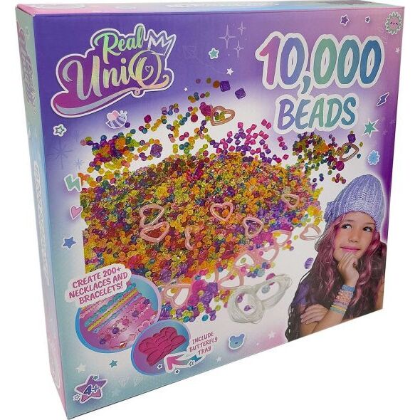 Lindy Real UniQ, Σετ 10000 Χάντρες 14415165 5713396305158