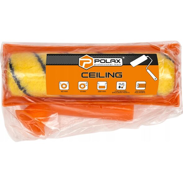PXF Φωτιστικό ΡΟΛΟ ΟΡΟΦΗΣ 8x40x250mm 14422725 6900223360889