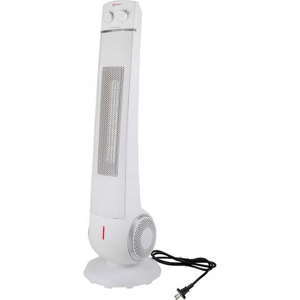 Bahco TERMOWENTYLATOR 2-F 2200W   /FORCEKRAFT