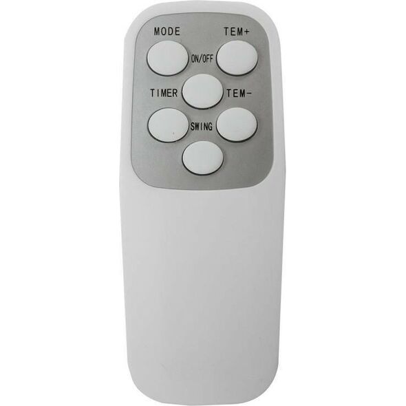 Bahco TERMOWENTYLATOR 2-F Z PILOTEM 2200W   /FORCEKRAFT