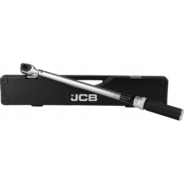 Hikoki JCB TORQUE WRENCH 1/2" 40-220Nm