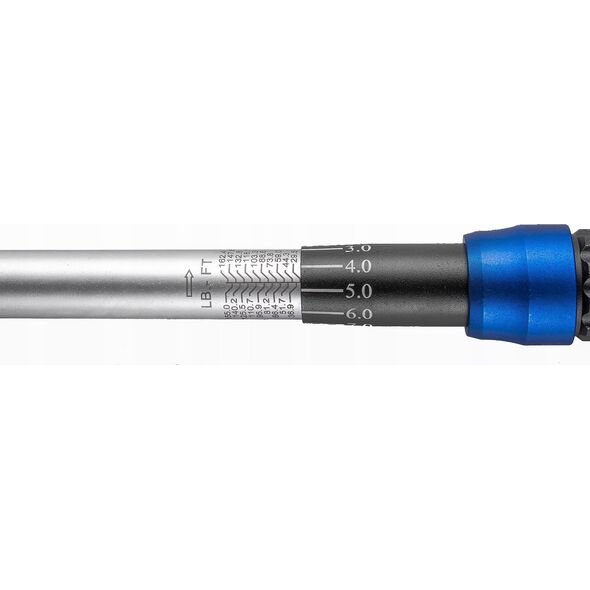 Quatros FORSAGE KLUCZ DYN. 1/2" 40-220Nm PREMIUM...