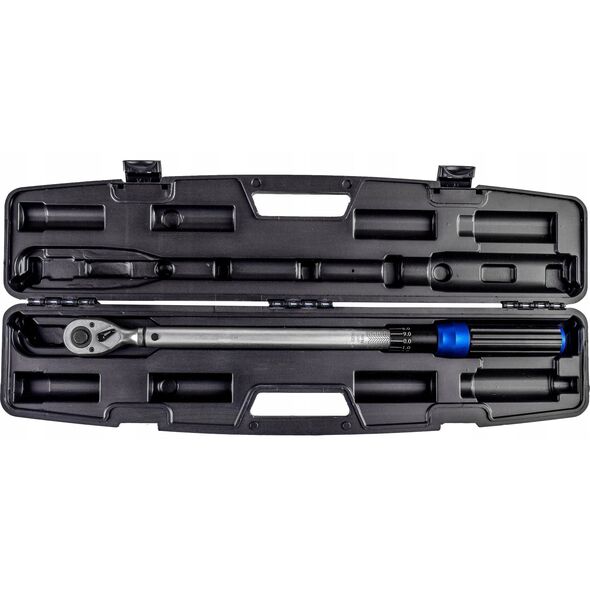 Quatros FORSAGE KLUCZ DYN. 1/2" 40-220Nm PREMIUM...