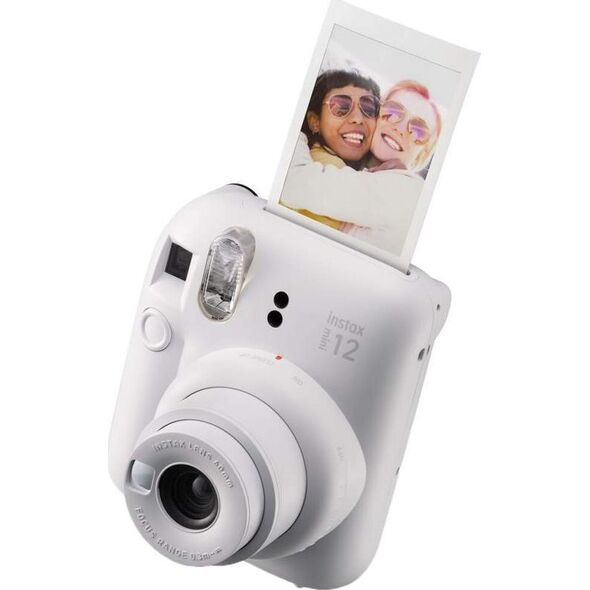 Ψηφιακή κάμερα Fujifilm Fujifilm Instax Mini 12, λευκός πηλός + φιλμ 14284293 4741326405297