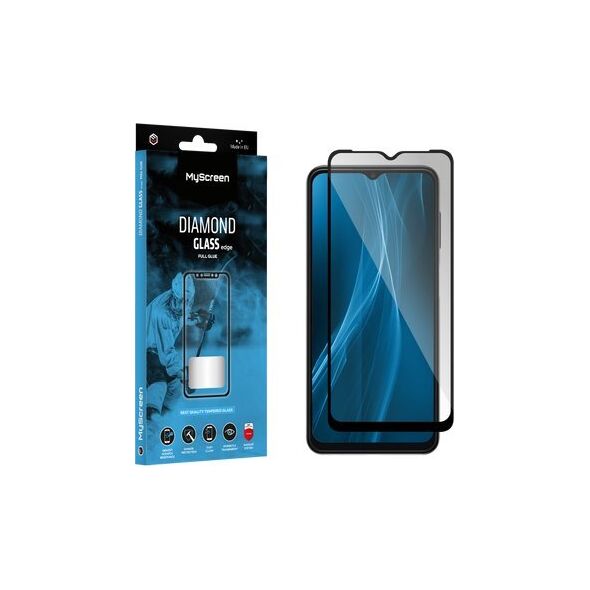 MyScreen Protector σκληρυμένο γυαλί για Honor Play 9C MyScreen DIAMOND GLASS Edge 14393583 5904433242684