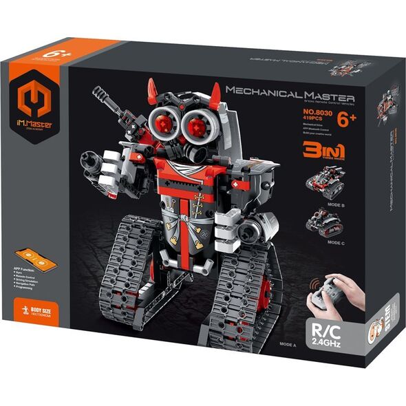 Cobi IM.MASTER RC μπλοκ robo-car 3in1 419el 8030 40509 14413883 6973676040509