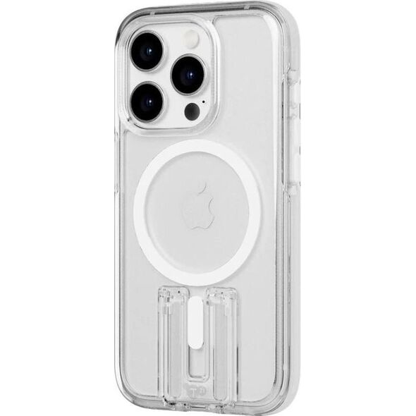 Tech21 EvoCrystal Kick με MagSafe για iPhone 15 Pro Max (2023) - Λευκό 14435135 5056586722534