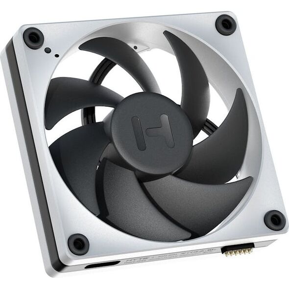 HYTE THICC FP12 Triple Fan Pack, case fan (black/grey, pack of 3)
