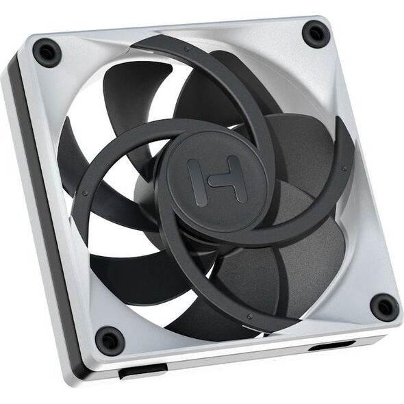 HYTE THICC FP12 Triple Fan Pack, case fan (black/grey, pack of 3)