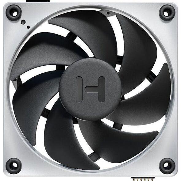 HYTE THICC FP12 Triple Fan Pack, case fan (black/grey, pack of 3)