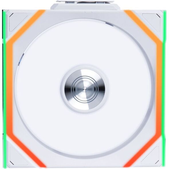 Wentylator Lian Li UNI FAN SL Wireless 120 3-pack biały (12SL1W3W)