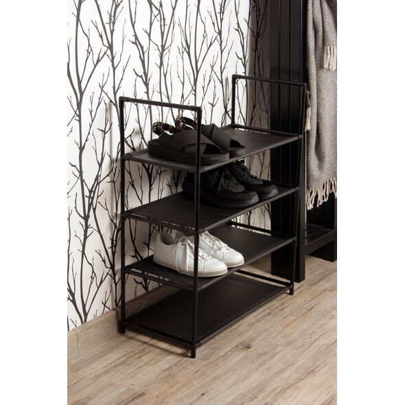 PÓŁKA REGAŁ NA BUTY 60 x 71 x 28cm BRUNBESTE BB-3976