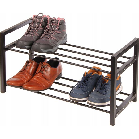 PÓŁKA REGAŁ NA BUTY 61 x 30 x 30cm BRUNBESTE BB-3422