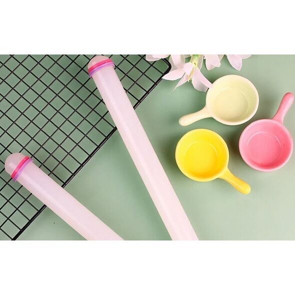 WAŁEK DO MAS CUKROWYCH MARCEPANOWYCH 14.5cm BRUNBESTE BB-3219