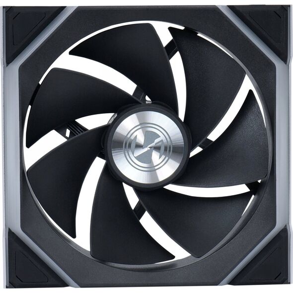 Lian Li UNI FAN SL Wireless ARGB PWM Lüfter - Reverse Blade, 120 mm, schwarz