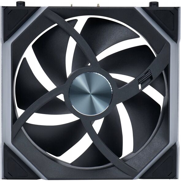 Lian Li UNI FAN SL Wireless ARGB PWM Lüfter - Reverse Blade, 120 mm, schwarz