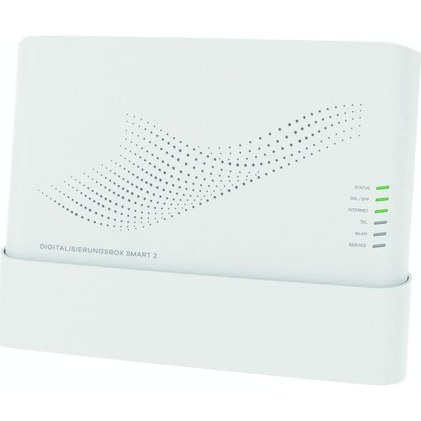 Δρομολογητής Telekom Telekom Digitalisierungsbox Smart 2 13475151 4718937610976