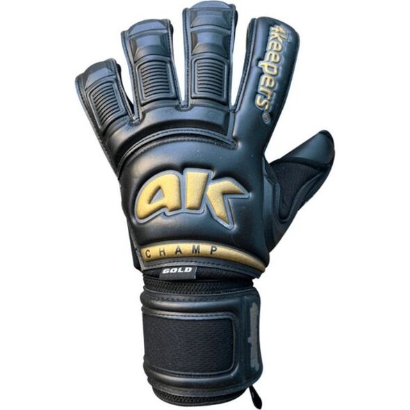 4keepers Rękawice 4keepers Champ Gold Black VI RF2 S906441