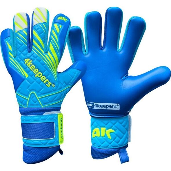 4keepers Rękawice 4Keepers Soft Azur Junior NC S929233