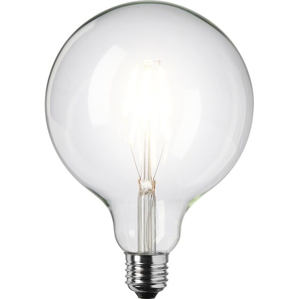 nielsen_light DEKOPÆRE LED 4W GLOBE BASIC Ø125 KLART GLAS 14242263 5703701962336
