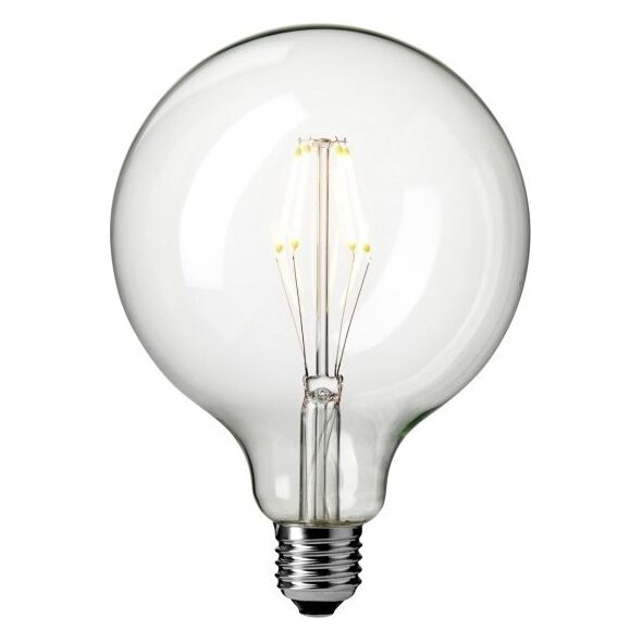 nielsen_light DEKOPÆRE LED 4W GLOBE BASIC Ø125 KLART GLAS 14242263 5703701962336