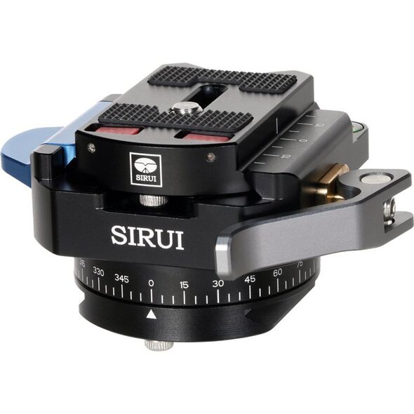 Sirui Sirui Panorama Σφιγκτήρας γρήγορης αποδέσμευσης με Arca Swiss Plate QC-55P 14405470 6952060074450