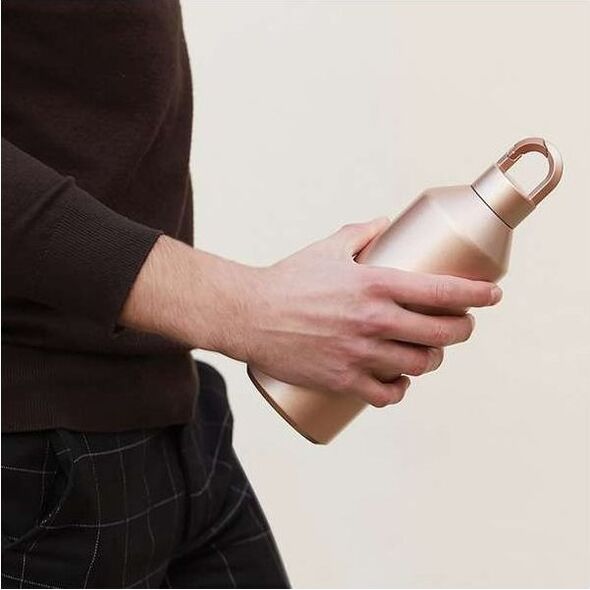 Lexon Lexon Horizon Thermos 500ml χρυσό/χρυσό LL148D 14412928 3660491204362