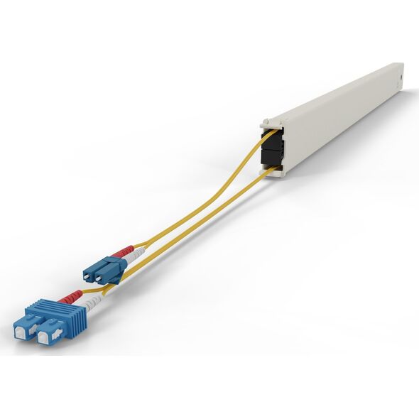 PATCHBOX CONE46OS212 kabel InfiniBand / światłowodowy 2,5 m LC SC LC/SC