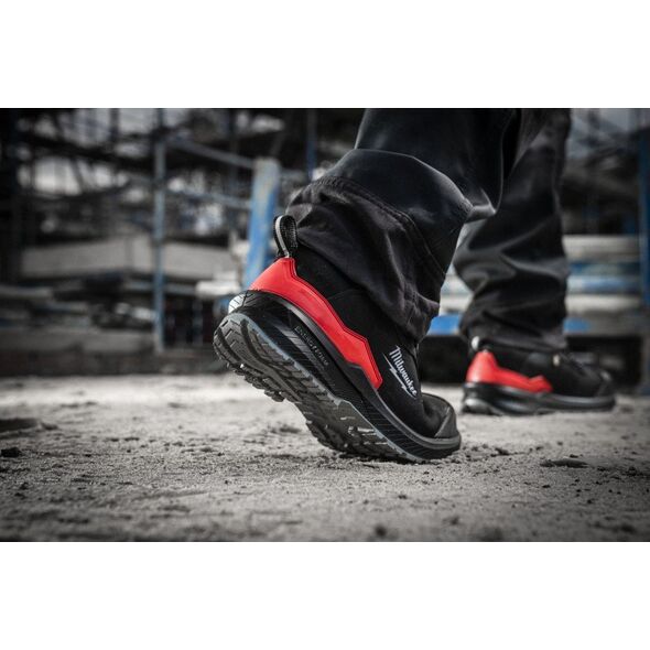 MILWAUKEE FLEXTRED SHOES 1M110133 SIZE 37 S3S ESD SC FO