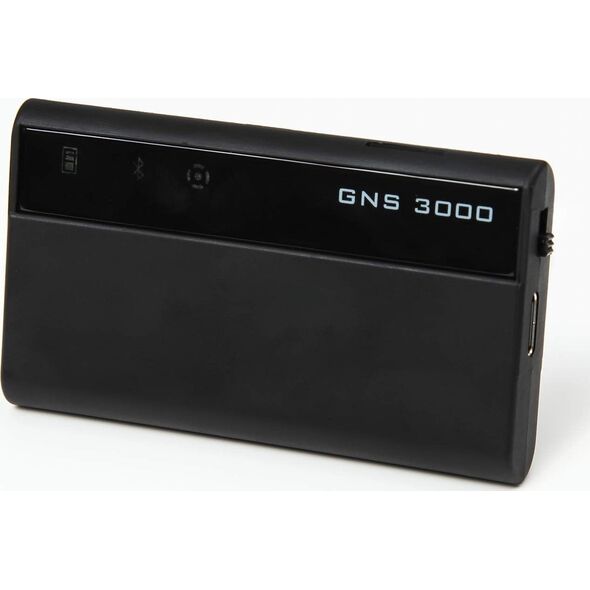 GNS Electronics GNS3000 black GPS Receiver