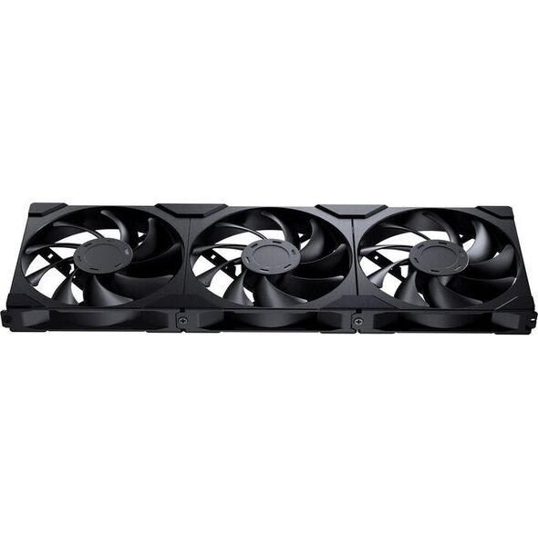 PHANTEKS M25 Gen2 PWM Lüfter, 3er-Pack - 140mm, schwarz