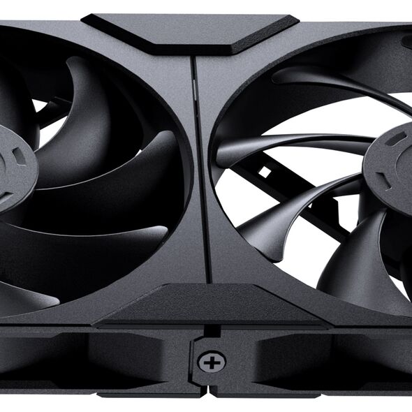 PHANTEKS M25 Gen2 PWM Lüfter, 3er-Pack - 140mm, schwarz