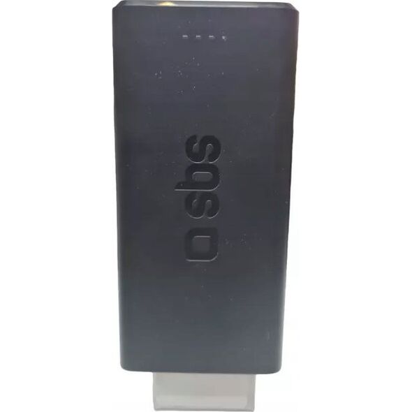 Powerbank SBS TTBB20000PD20K 20000 mAh 20W PD USB-C, USB-A, Micro-USB - czarny