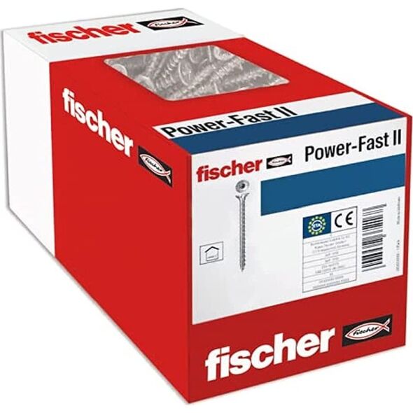 Fischer Fischer PowerFast II 3,5x20 SK TX VG blvz 1000