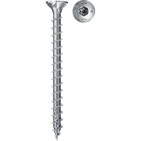 Fischer Fischer PowerFast II 3,5x20 SK TX VG blvz 1000