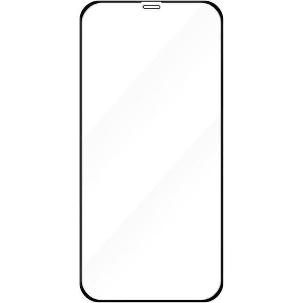Woodcessories Woodcessories 3D Premium Black iPhone 12/12 Pro Tempered Glass 13340766 4260382638116