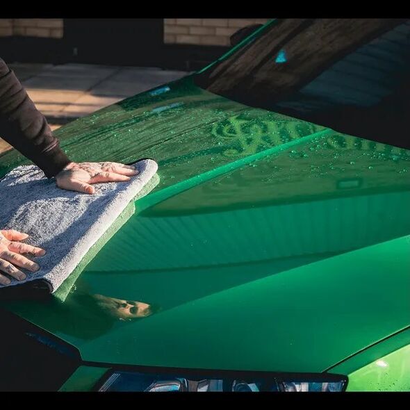 Πετσέτα στεγνώματος Meguiars Meguiars Microfiber Duo Twist 13801904 4260310000000