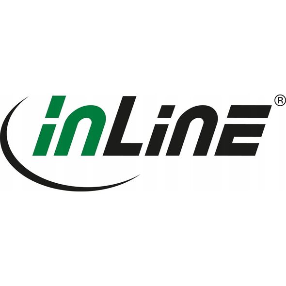 Καλώδιο τροφοδοσίας InLine INLINE Kaltgeraeteverlaengerung 16A C19 auf C20 μαύρο 10m 13839071 4043718288458
